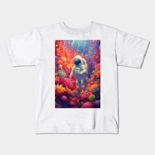 Astronaut Lost Kids T-Shirt